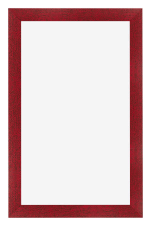 Photo Frame 33x48cm Wine Red Swept MDF Pisa Front | Yourdecoration.co.uk
