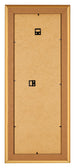 Photo Frame 33x98cm Gold Matte MDF Lazio Back | Yourdecoration.co.uk