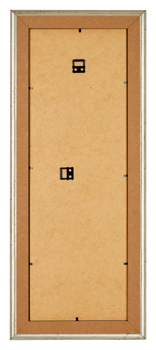 Photo Frame 33x98cm Metallic Gloss MDF Lazio Back | Yourdecoration.co.uk
