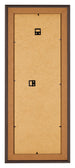 Photo Frame 33x98cm Oak Dark MDF Lazio Back | Yourdecoration.co.uk