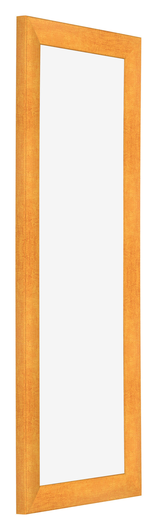 Photo Frame 33x98cm Orange MDF Pisa Front Oblique | Yourdecoration.co.uk