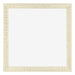 Photo Frame 35x35cm Sonoma Oak MDF Pisa Front | Yourdecoration.co.uk
