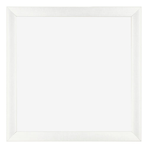 Photo Frame 35x35cm White Vintage MDF Pisa Front | Yourdecoration.co.uk