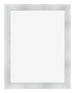 Photo Frame 36x48cm Aluminum Brushed MDF Pisa Front | Yourdecoration.co.uk