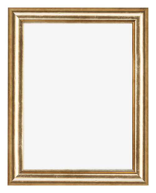 Photo Frame 36x48cm Gold Antique MDF Lazio Front | Yourdecoration.co.uk