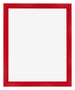 Photo Frame 36x49cm Red MDF Pisa Front | Yourdecoration.co.uk