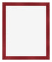 Photo Frame 36x49cm Wine Red Swept MDF Pisa Front | Yourdecoration.co.uk