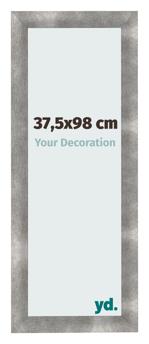 Photo Frame 37 5x98cm Metal Vintage MDF Pisa Front Size | Yourdecoration.co.uk