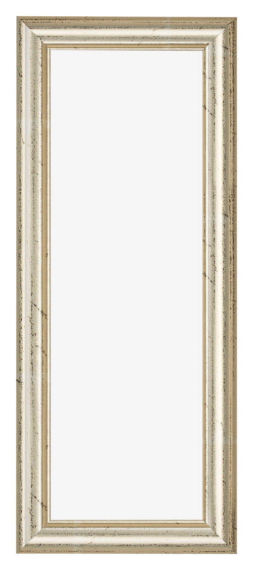 Photo Frame 37 5x98cm Metallic Gloss MDF Lazio Front | Yourdecoration.co.uk