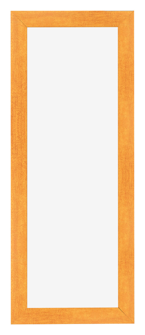 Photo Frame 37 5x98cm Orange MDF Pisa Front | Yourdecoration.co.uk