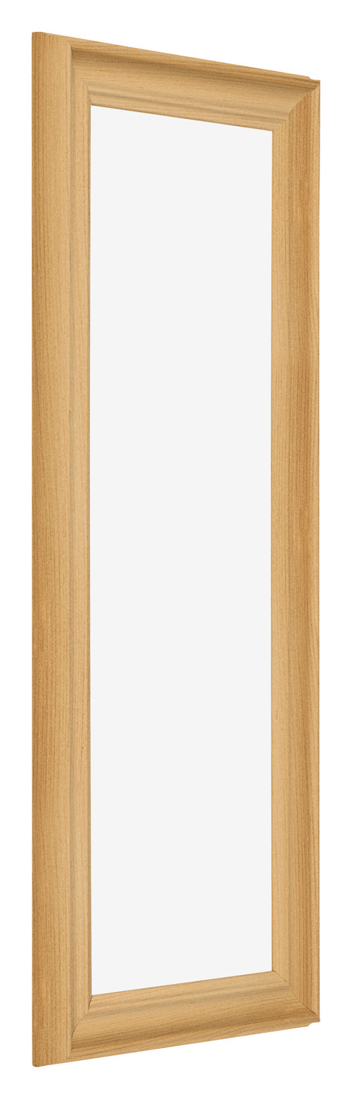 Photo Frame 37 5x98cm Pine Woodgrain MDF Lazio Front Oblique | Yourdecoration.co.uk