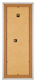 Photo Frame 37 5x98cm Silver Matte MDF Lazio Back | Yourdecoration.co.uk