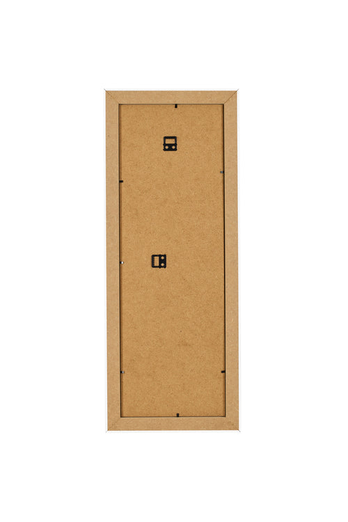 Photo Frame 37 5x98cm White Vintage MDF Pisa Back | Yourdecoration.co.uk