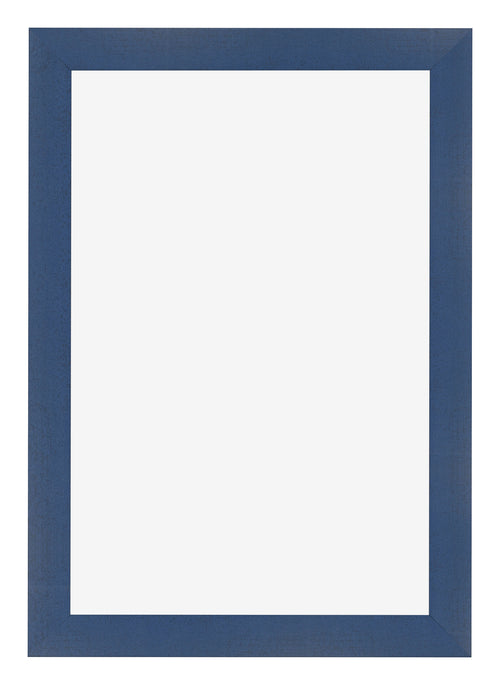 Photo Frame 40x60cm Dark Blue Swept MDF Pisa Front | Yourdecoration.co.uk