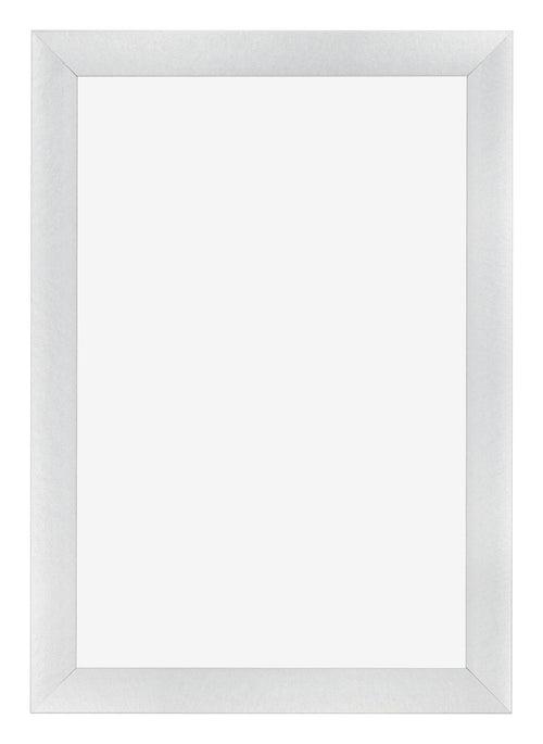 Photo Frame 40x60cm Silver Black Swept MDF Pisa Front | Yourdecoration.co.uk