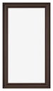 Photo Frame 40x70cm Oak Dark MDF Lazio Front | Yourdecoration.co.uk