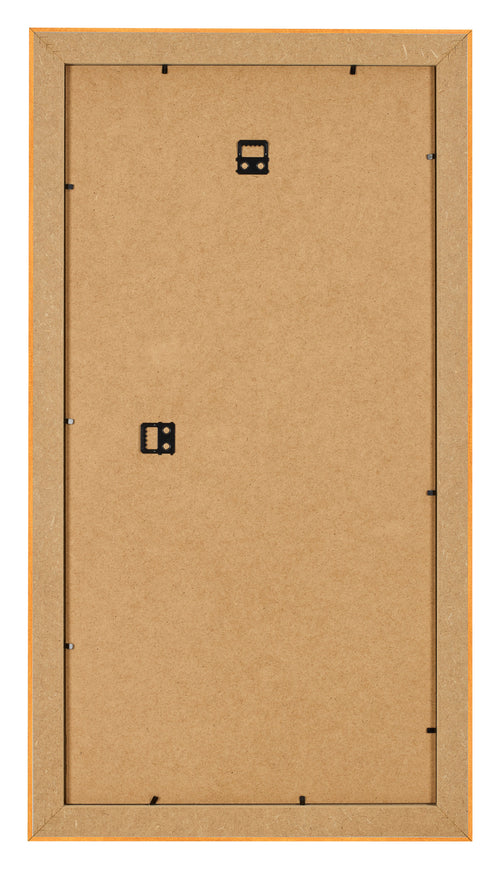 Photo Frame 40x70cm Orange MDF Pisa Back | Yourdecoration.co.uk