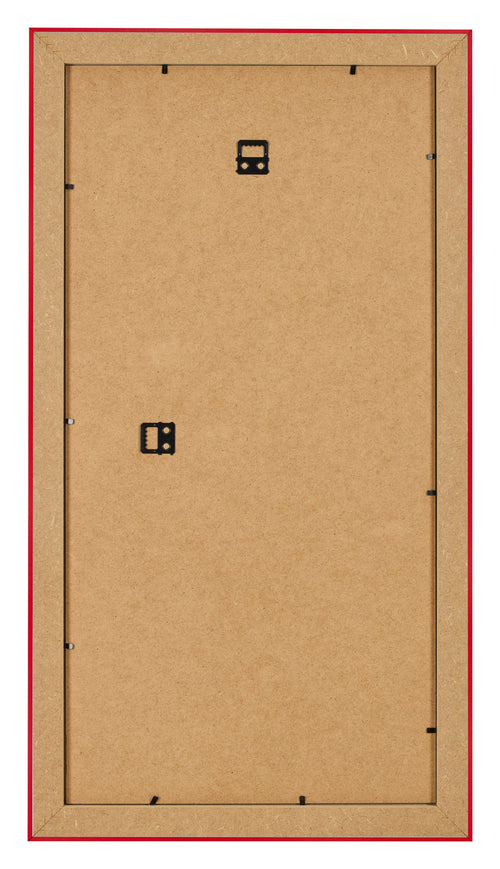 Photo Frame 40x80cm Red MDF Pisa Back | Yourdecoration.co.uk