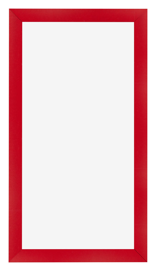 Photo Frame 40x80cm Red MDF Pisa Front | Yourdecoration.co.uk