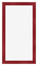 Photo Frame 40x80cm Wine Red Swept MDF Pisa Front | Yourdecoration.co.uk