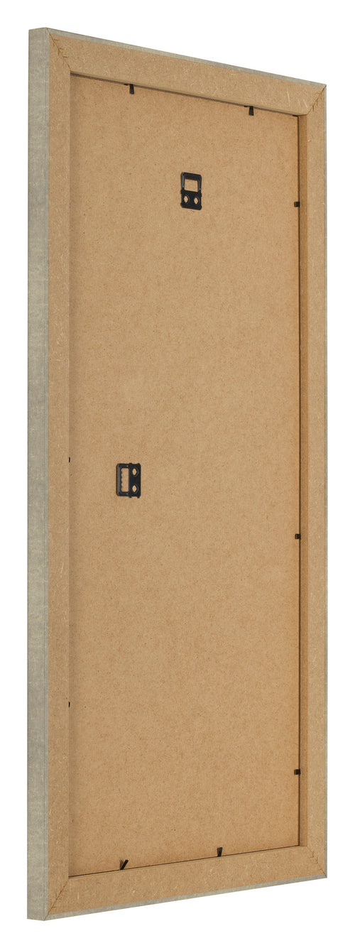 Photo Frame 45x80cm Gold Vintage MDF Pisa Back Oblique | Yourdecoration.co.uk