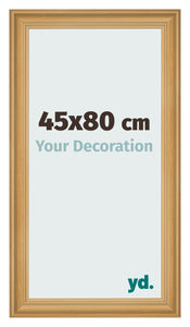 Photo Frame 45x80cm Pine Woodgrain MDF Lazio Front Size | Yourdecoration.co.uk