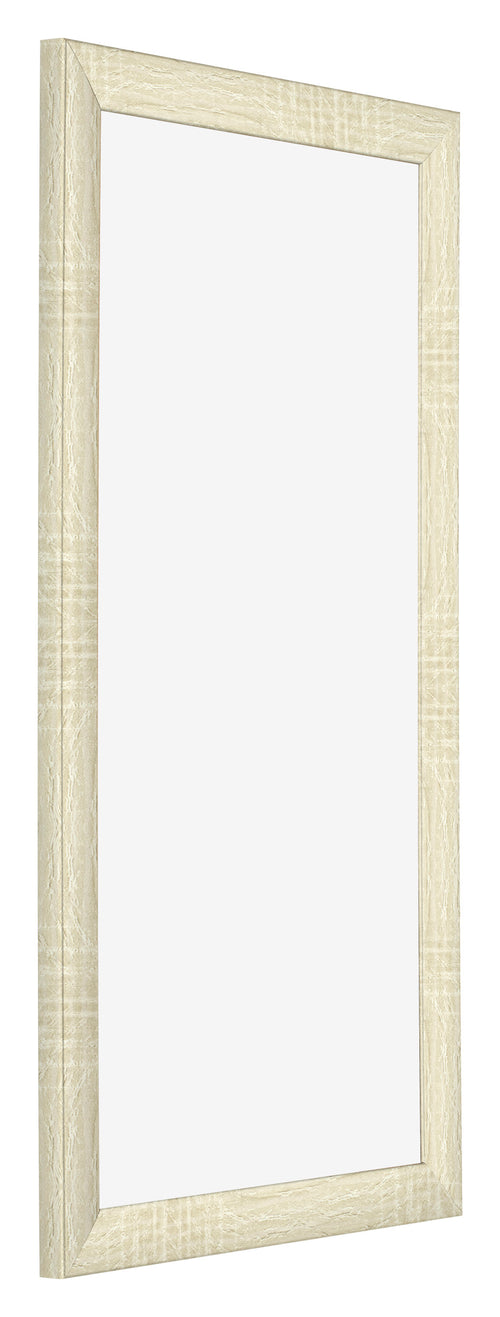 Photo Frame 45x80cm Sonoma Oak MDF Pisa Front Oblique | Yourdecoration.co.uk