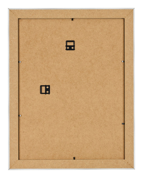 Photo Frame 48x64cm Aluminum Brushed MDF Pisa Back | Yourdecoration.co.uk