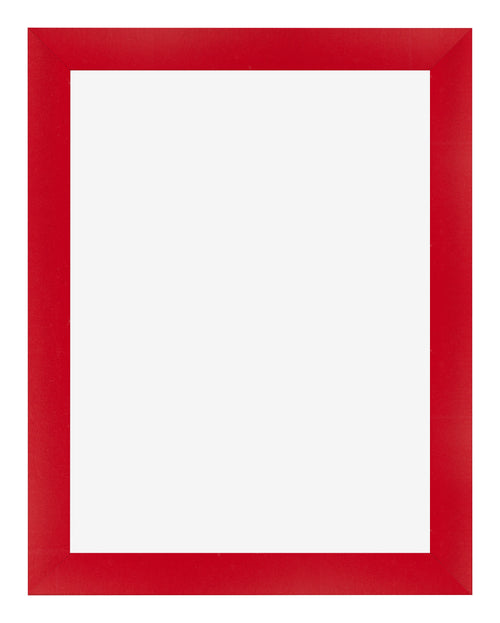Photo Frame 48x64cm Red MDF Pisa Front | Yourdecoration.co.uk