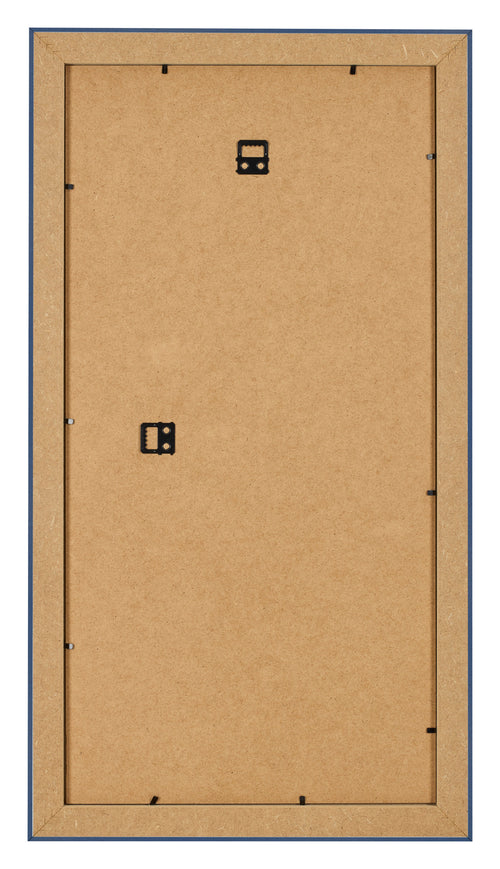 Photo Frame 50x100cm Dark Blue Swept MDF Pisa Back | Yourdecoration.co.uk