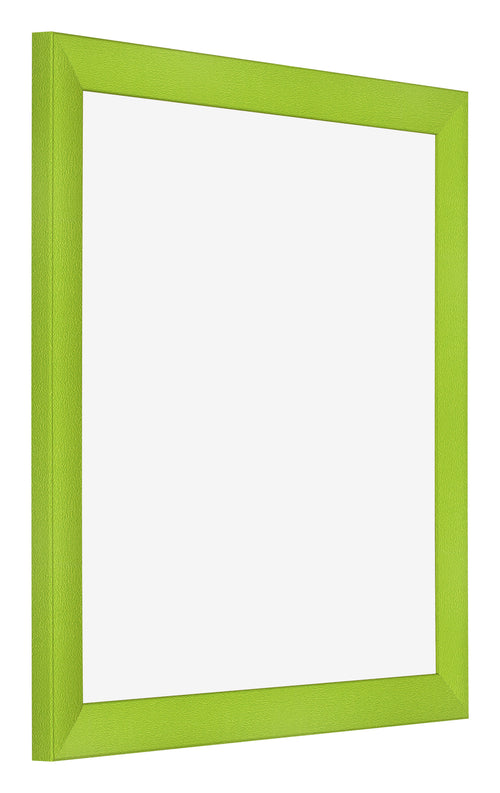 Photo Frame 50x50cm Green MDF Pisa Front Oblique | Yourdecoration.co.uk