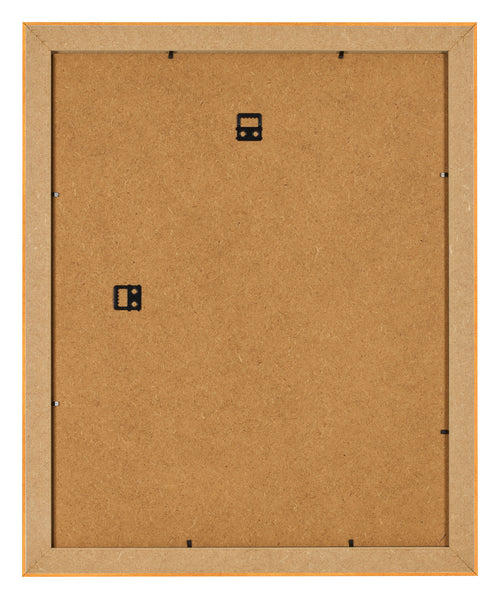 Photo Frame 50x65cm Orange MDF Pisa Back | Yourdecoration.co.uk