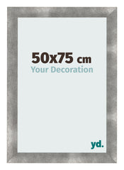 Photo Frame 50x75cm Metal Vintage MDF Pisa Front Size | Yourdecoration.co.uk