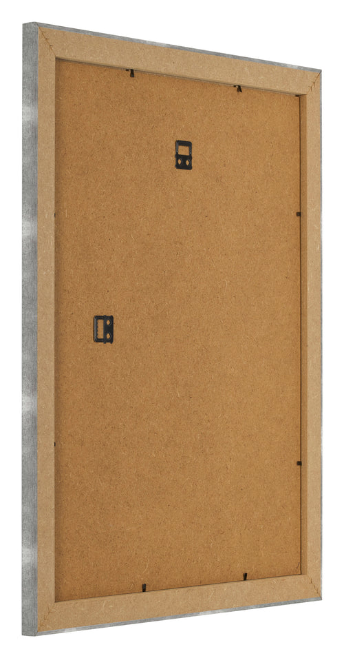 Photo Frame 55x65cm Metal Vintage MDF Pisa Back Oblique | Yourdecoration.co.uk