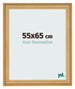 Photo Frame 55x65cm Pine Woodgrain MDF Lazio Front Size | Yourdecoration.co.uk