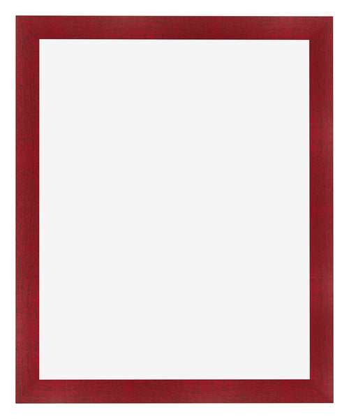 Photo Frame 55x65cm Wine Red Swept MDF Pisa Front | Yourdecoration.co.uk