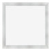 Photo Frame 60x60cm Aluminum Brushed MDF Pisa Front | Yourdecoration.co.uk
