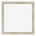 Photo Frame 60x60cm Oak Rustic MDF Pisa Front | Yourdecoration.co.uk