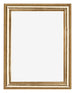 Photo Frame 60x80cm Gold Antique MDF Lazio Front | Yourdecoration.co.uk