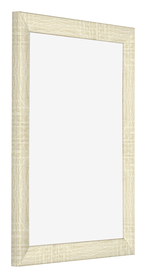 Photo Frame 60x80cm Sonoma Oak MDF Pisa Front Oblique | Yourdecoration.co.uk