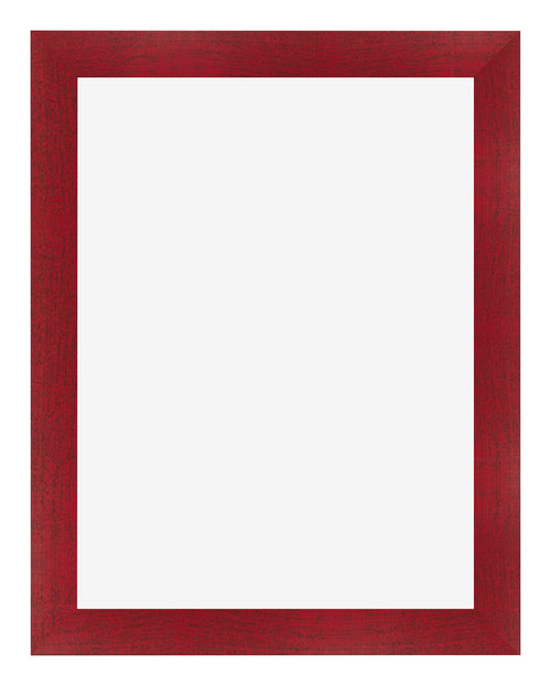 Photo Frame 60x80cm Wine Red Swept MDF Pisa Front | Yourdecoration.co.uk