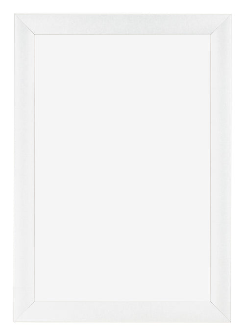 Photo Frame 60x85cm White Vintage MDF Pisa Front | Yourdecoration.co.uk