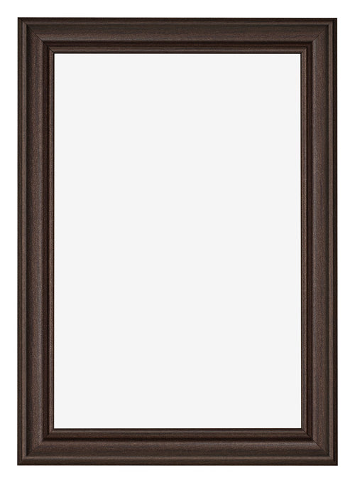 Photo Frame 60x90cm Oak Dark MDF Lazio Front | Yourdecoration.co.uk