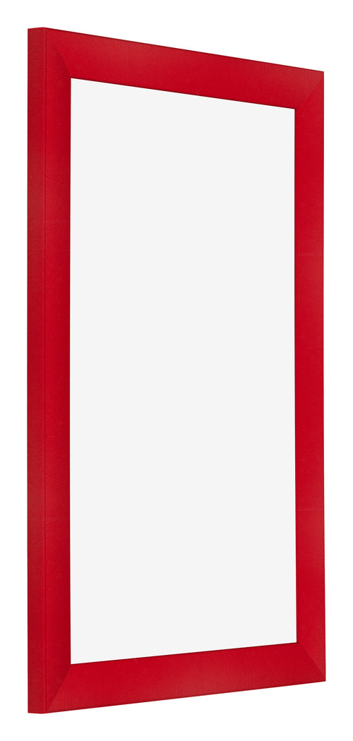 Photo Frame 60x90cm Red MDF Pisa Front Oblique | Yourdecoration.co.uk