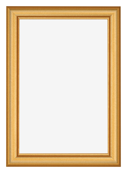Photo Frame 61x91 5cm Gold Matte MDF Lazio Front | Yourdecoration.co.uk