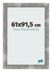 Photo Frame 61x91 5cm Metal Vintage MDF Pisa Front Size | Yourdecoration.co.uk