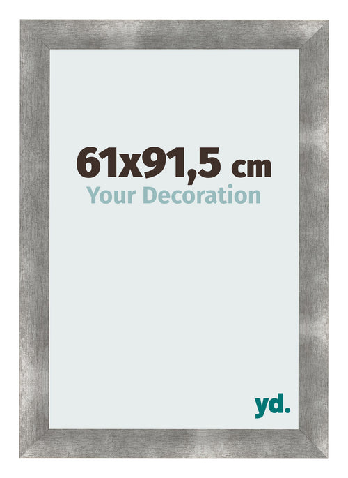 Photo Frame 61x91 5cm Metal Vintage MDF Pisa Front Size | Yourdecoration.co.uk