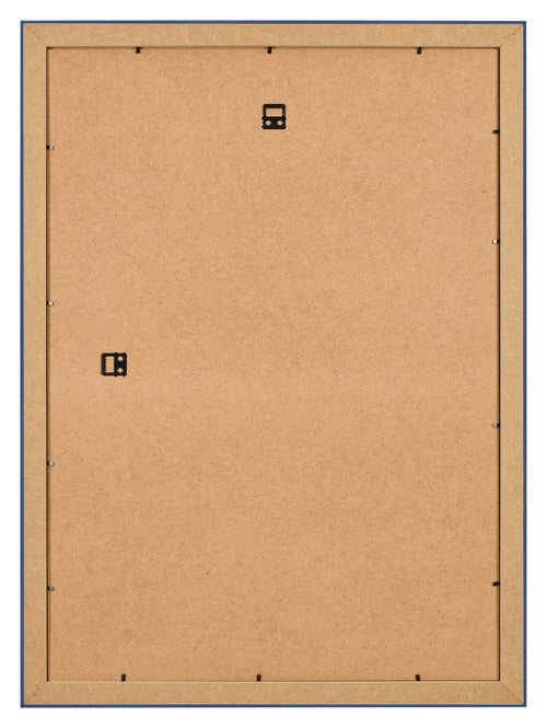 Photo Frame 70x100cm Dark Blue Swept MDF Pisa Back | Yourdecoration.co.uk