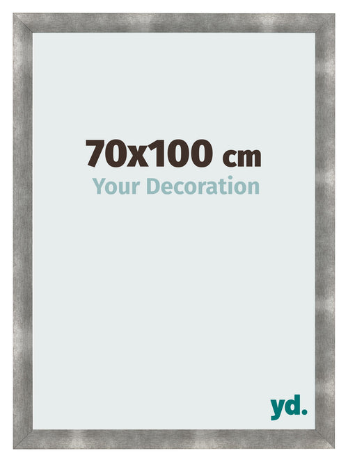 Photo Frame 70x100cm Metal Vintage MDF Pisa Front Size | Yourdecoration.co.uk