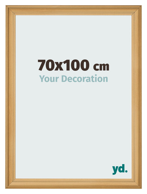 Photo Frame 70x100cm Pine Woodgrain MDF Lazio Front Size | Yourdecoration.co.uk